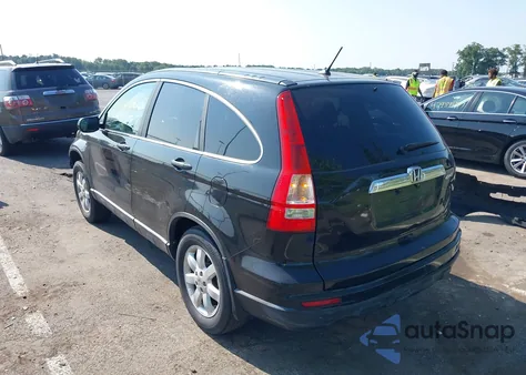 2011 Honda Cr-V Se from USA, damaged, VIN 5J6RE4H45BL016598